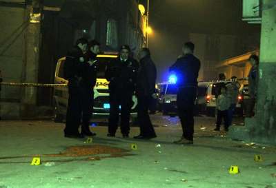 Gaziantep’te komşu kavgası: 2 yaralı