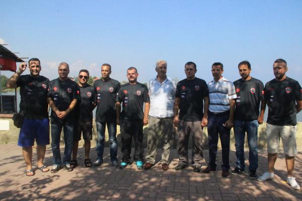 Karadeniz'de bir asır önce batan Osmanlı vapurları Karasu açıklarında aranıyor