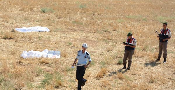 Aksaray’da otomobil şarampole devrildi: 2 ölü, 1 yaralı