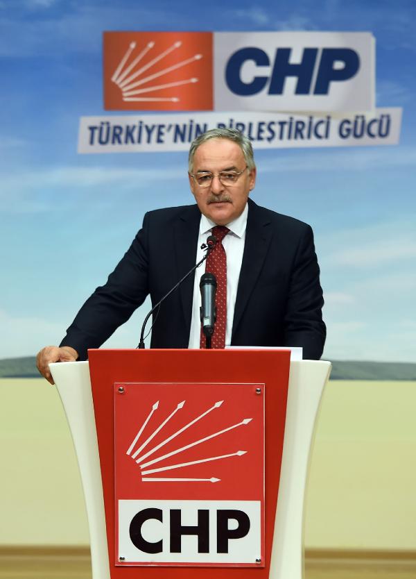 Haluk Koç: Yere batsın senin sarayın