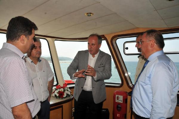 Atatürk’ün Yalova’ya gelişinin yıl dönümü kutlandı