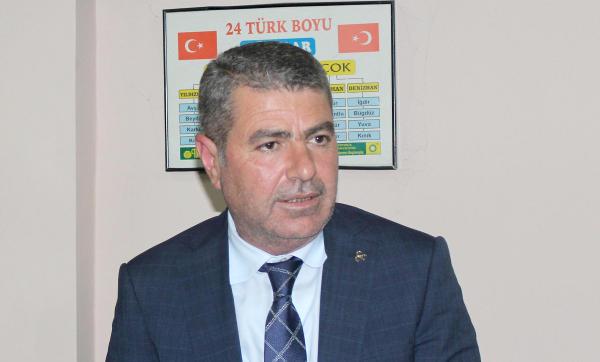 MHP'li Korkmaz: Memleketin kan gölü olduğu süreçte erken seçim isteyenler bu ülkeye ihanet ediyor
