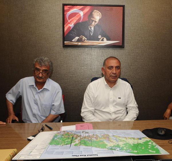Fotoğraflar // CHP'li Gürsel Tekin'den "Esenler ranta açılıyor" iddiası...