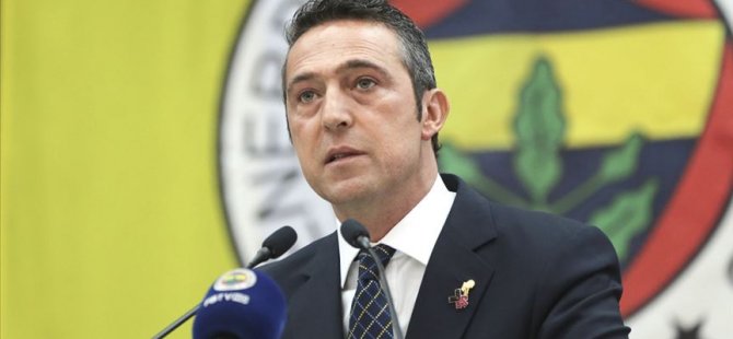 Ali Koç'tan Emre Belözoğlu açıklaması