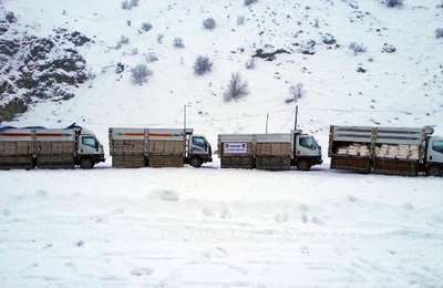 Hakkari'de kaçak yağ operasyonu