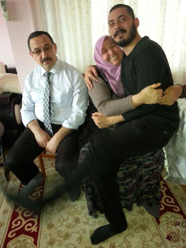 Şehit Jandarma Er Arlı'nın Kocaeli'ndeki baba ocağına ateş düştü