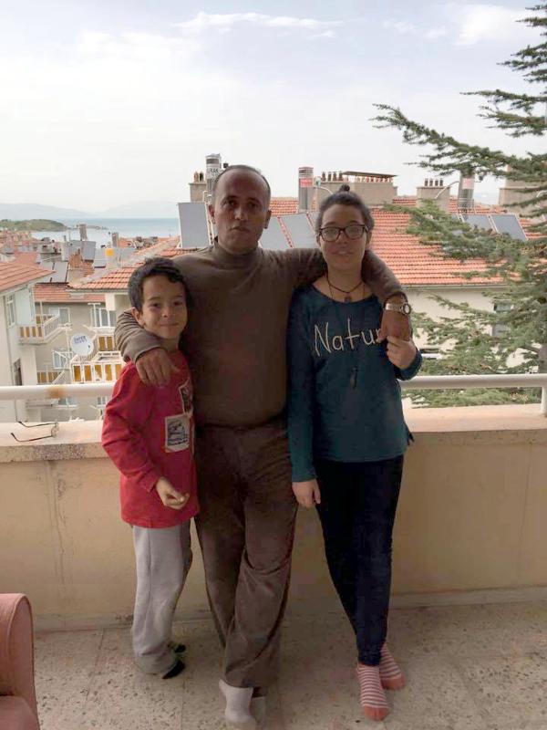 Siirt'te askeri araca bombalı saldırı; 8 şehit (5)
