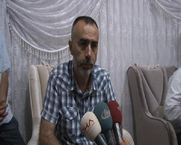 Şehit Er Ömer Erüstün'ün acılı babası konuştu