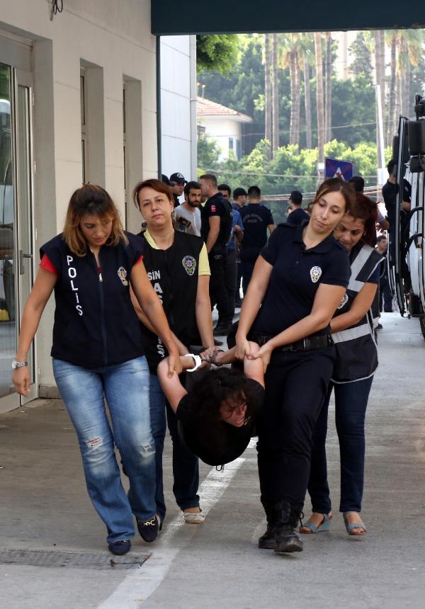 Şafak vakti DHKP-C operasyonu; 39 gözaltı (2)
