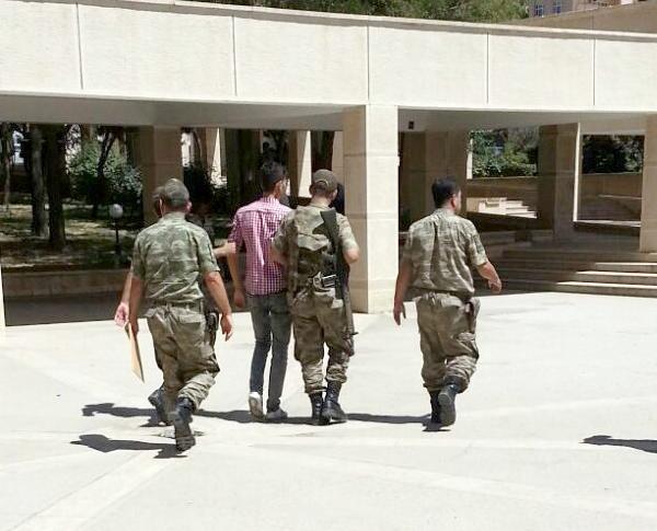 Nusaybin'de YGD-H operasyonu: 3 kişi tutuklandı