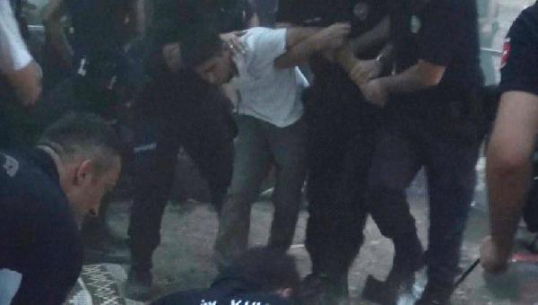 Şafak vakti DHKP-C operasyonu; 39 gözaltı (3)