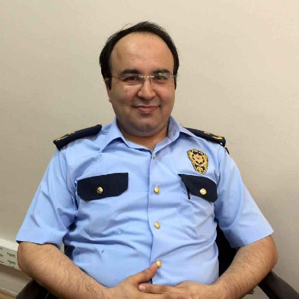 Zonguldak'ta, 4'üncü sınıf emniyet müdürü gözaltında