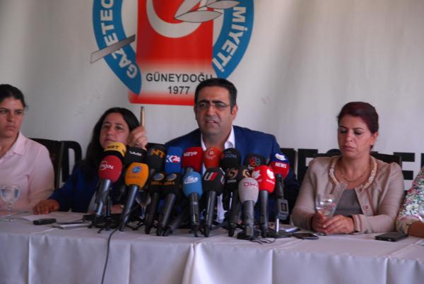 HDP'li Baluken: Çözüm süreci bombalar, infazlar altındadır