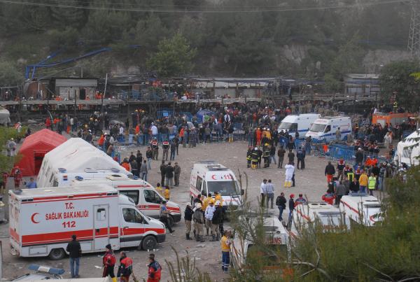 Soma maden faciasının, hemen sonrasındaki SGK raporu ortaya çıktı