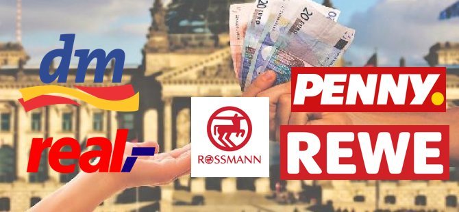 Hartz IV süpermarketlerden alınabiliyor