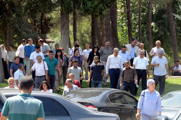 Emine Ayna: DBP olarak biz 'öz yönetim' ilanlarının içindeyiz