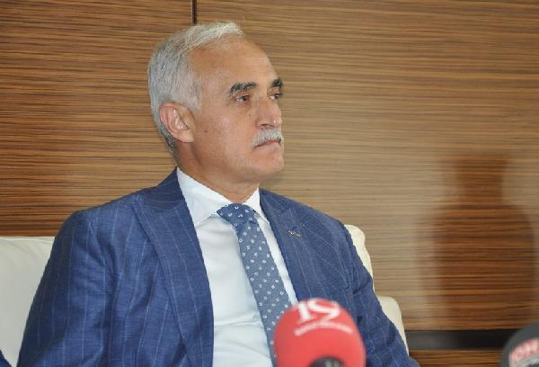 MÜSİAD Başkanı Olpak; 'Döviz kurunun nereye gittiğinden çok, bizi ilgilendiren belirsizliğidir'