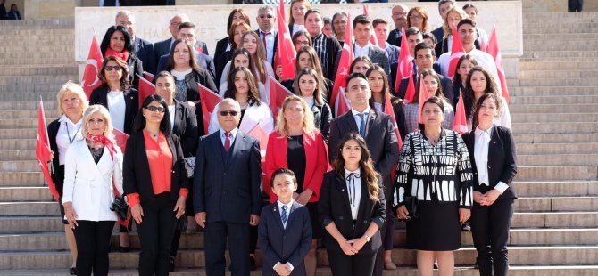 Koblenz'den, Selanik ve Anıtkabir'e
