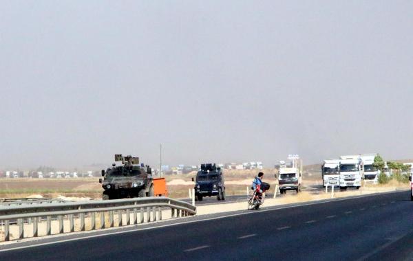 Uluslararası İpekyolu bomba şüphesiyle 1 saat kapatıldı