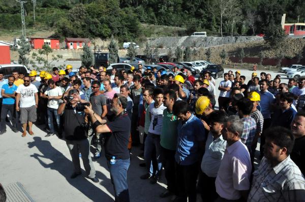 Madenci grev kararı aldı