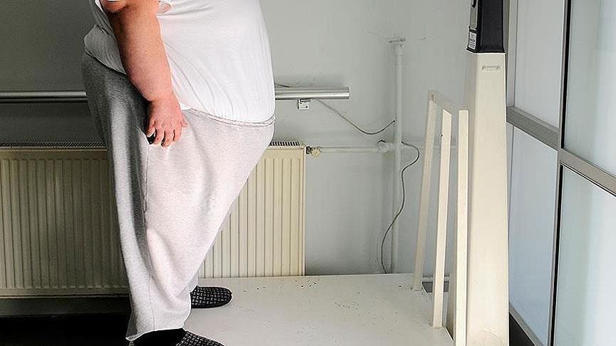 'Türkiye'de her üç kişiden biri obez'