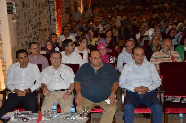 Ak Partili Özdağ: "Paralel yapı PKK ile kol kola geziyor"