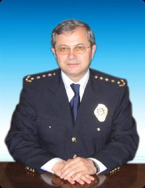 Aydın il emniyet müdürü değişti