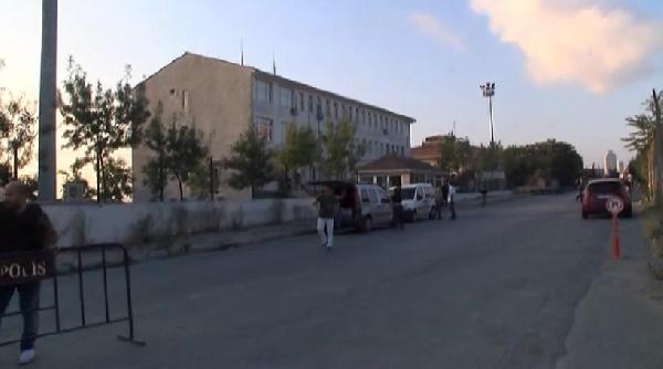 Kıraç Polis Merkezi'ne ateş açıldı, aramalar sürüyor