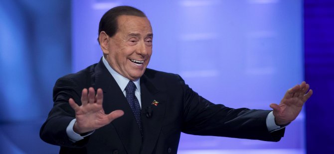 Berlusconi hastaneye kaldırıldı