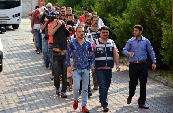 4 ilde eş zamanlı uyuşturucu operasyonu: 18 gözaltı
