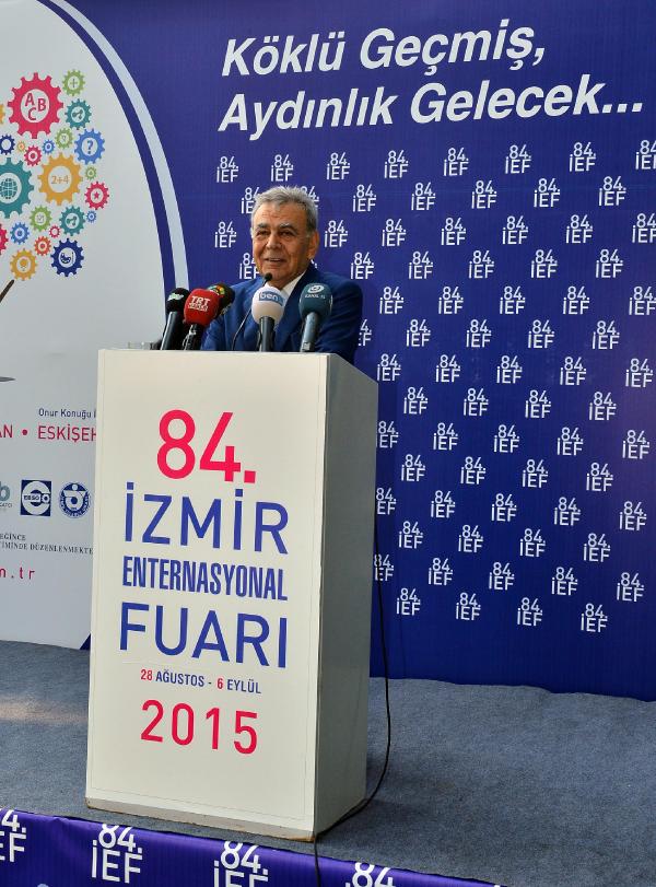 İEF, 84'üncü kez kapılarını açacak