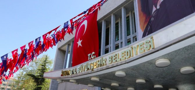 İstanbul Belediyesi'nde T.C. dönemi