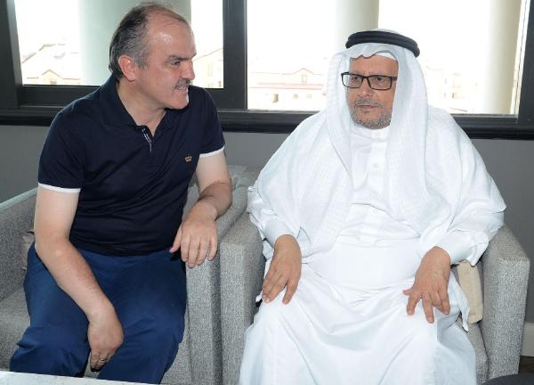 OICC Genel Sekreteri Pamukkale'den memnun ayrıldı
