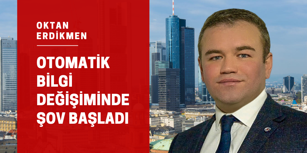 Otomatik bilgi değişiminde şov başladı