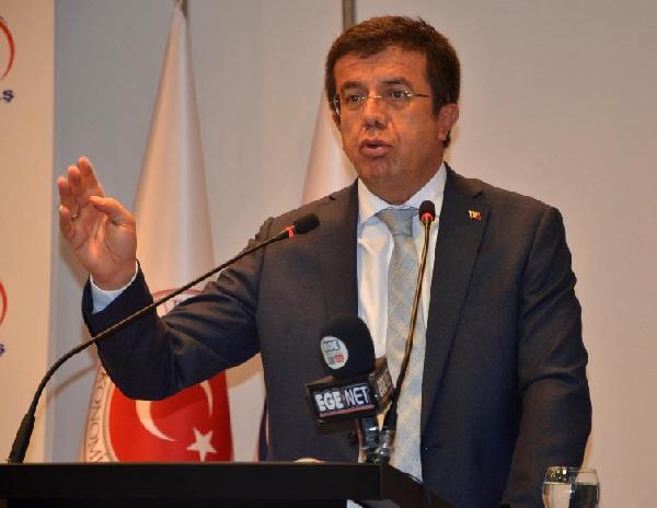 Ekonomi Bakanı: Türkiye'ye kriz gelmez