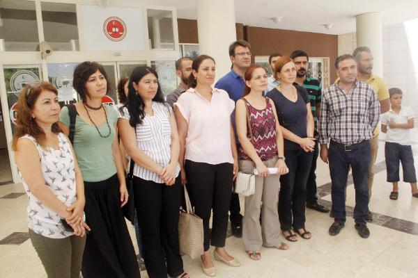 Suruç saldırısı davasına 600 avukat müdahil olacak