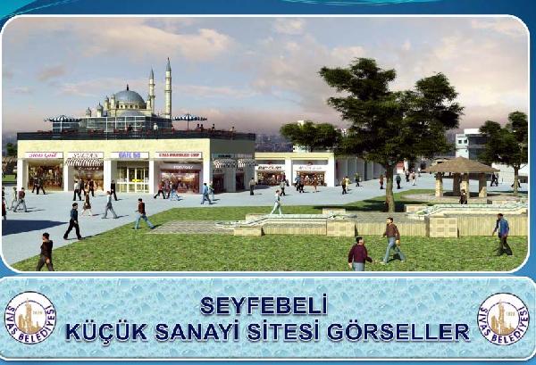 Sivas'ta yeni sanayi sitesi kurulacak