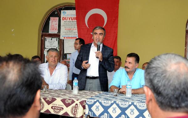 MHP'li Öztürk: Genel Başkanımız 2.5 saat Başbakan'a ders verdi