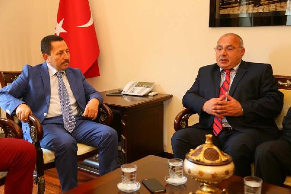 Gürcüler, Ordu'yla 'kardeş şehir' olmayı istiyor