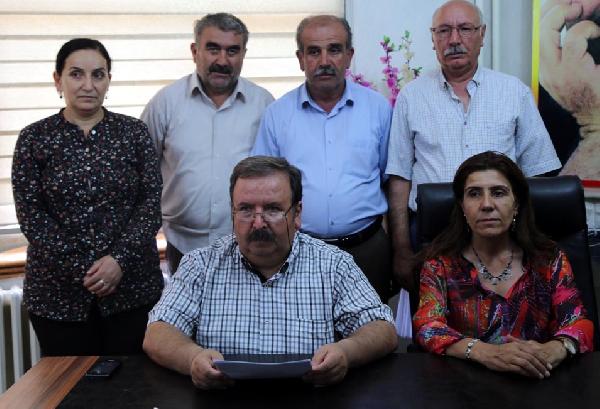 DBP'den günde 5 dakikalık iş durdurma çağrısı