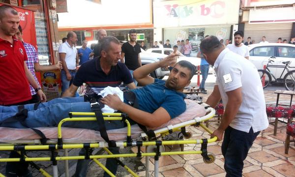 Batman'da silahlı arazi kavgası: 6 yaralı