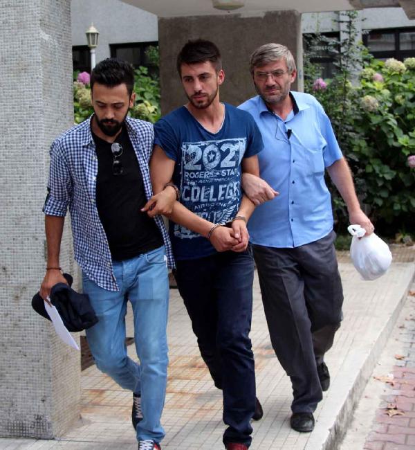 Ağabeyini vuran kardeş tutuklandı