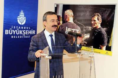 Tünel 140 yaşında