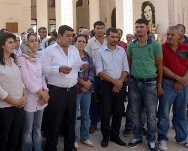 Nusaybin'de sözde özerklik açıklaması yapan 2 şüpheli tutuklandı
