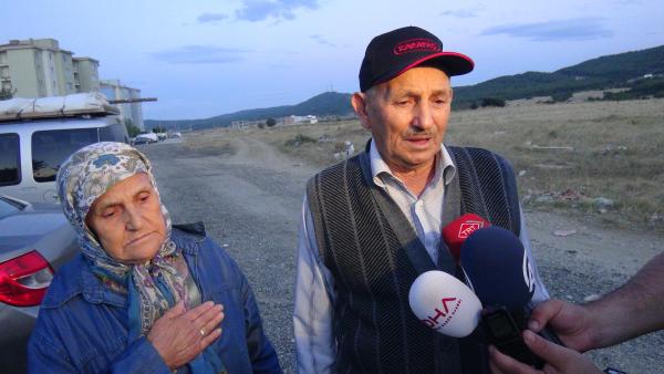 Askerlere saldırıyı önleyen şoförün anne ve babası: “Gurur duyuyoruz”
