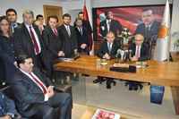 BAKAN ELVAN: KARAYOLLARI'NDAKİ DEĞİŞİMİ MOTİVASYON İÇİN YAPTIK (5)