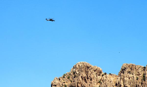 Şırnak'ta yüzbaşı şehit oldu (2)