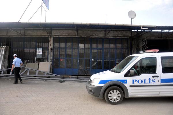 Kaynak yaparken elektrik akımına kapılarak can verdi