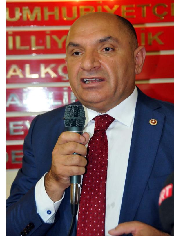 CHP'li Tarhan: Hükümeti kuracağız diye 40 gün Türkiye'yi oyaladılar