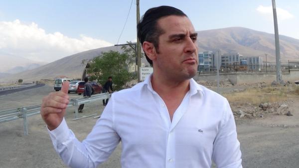 PKK'nın, Ağrı Dağı'na kaçırıp bomba yüklediği otomobillere 'hendekli' önlem